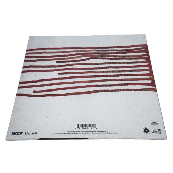 City and Colour – Bring Me Your Love Vinyl LP (LE /785 Orange & Pink, Sealed) - Picture 3 of 10